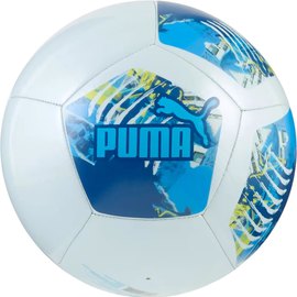 Мяч футбольный Puma MCFC FTBLNRGY Ball белый/синий size 5 (084546-75), изображение 2