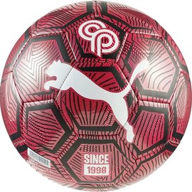 Мяч тренировочный Puma CP Never Stop Graphic ball красный size 5 (084849-01), Размер: 5, изображение 2