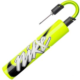 Насос для м'ячів Nike Essential Ball Pump жовтий (N.000.1384.761.NS), Колір: Жовтий