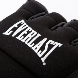 Рукавички для кікбоксингу Everlast Core Kickboxing Gloves чорний S/M (P00002933), зображення 3
