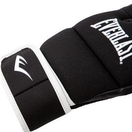 Рукавички для кікбоксингу Everlast Core Kickboxing Gloves чорний S/M (P00002933), зображення 4