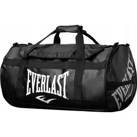 Спортивная сумка Everlast Duffle Bag Large (Logo) 60L черный 32x60x32 см (EVB800N27)