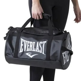 Спортивная сумка Everlast Duffle Bag Small (Logo) 30L черный 43x22x27 см (EVB802N27), изображение 3