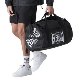 Спортивная сумка Everlast Gym Bag 60L черный 32x60x32 см (EVB801N28), изображение 5