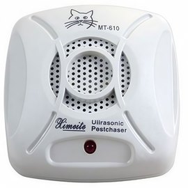 Ультразвуковой отпугиватель грызунов Ultrasonic Pest Chaser MT-610E