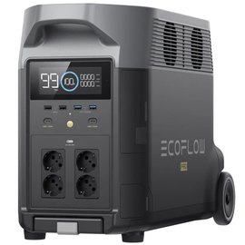 Зарядная станция EcoFlow DELTA Pro - международная версия (DELTAPro-EU-int)