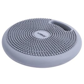 Балансировочная массажная подушка LiveUp Massage Cushion 34 см Серый (LS3592-g), изображение 2