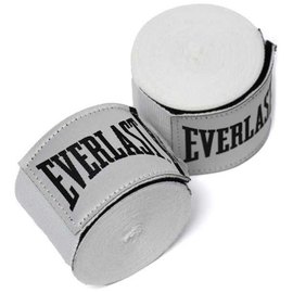 Бинти боксерські Everlast Elite Hand Wraps 180 білий (P00003324), зображення 2