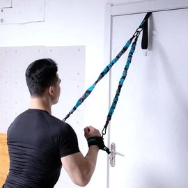 Еспандер LivePro Multifunctional Training Синій (LP8427), зображення 3