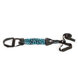 Еспандер LivePro Pull-Up Auxiliary Belt Синій (LP8428)