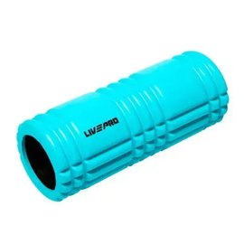 Масажний ролер LivePro Performance Roller Синій 33х13 см (LP8231), зображення 2