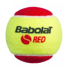 Мячи для большого тенниса Babolat Red Felt Paper Pack 3 шт/уп (501108-113), изображение 2