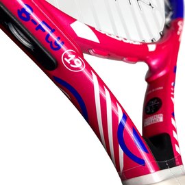 Ракетка для великого тенісу Babolat B Fly 19 2023 year дитяча (140484-100), Довжина ракетки: 483 мм, зображення 4