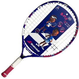 Ракетка для большого тенниса Babolat B Fly 21 2023 year детская (140485-100), Длина ракетки : 533 мм