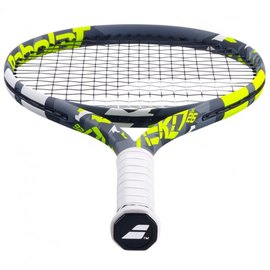 Ракетка для великого тенісу Babolat Evo Aero Lite UNSTR Gr1 (101518-100), Розмір ручки: G1, зображення 3