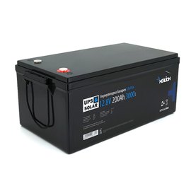 Акумуляторна батарея Merlion LiFePO4 12.8V 200Ah 3000 циклів (LFP12-200US)