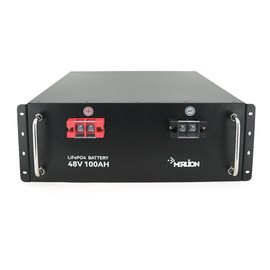 Акумуляторна батарея Merlion LiFePO4 48V 100Ah 5000 циклів (LFP48-100US), зображення 2