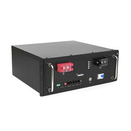 Акумуляторна батарея Merlion LiFePO4 51.2V 50Ah 5000 циклів (LFP51.2-50US)