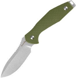 EDC ніж Skif Adventure FB Jr SW Olive (FBL-003JSWOL), Покриття клинка: SW (Stonewash), Колір: Оливковий