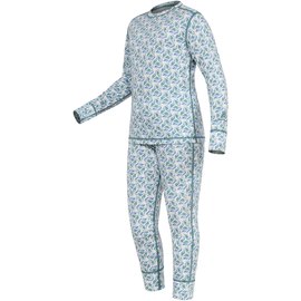 Комплект детского термобелья Frontier Kinkaju Cristal Merino Kids 110 cm Blue (1922.09.46), Рост: 110 см
