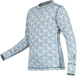 Комплект детского термобелья Frontier Kinkaju Cristal Merino Kids 116 cm Blue (1922.09.47), Рост: 116 см, изображение 3