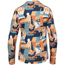 Комплект детского термобелья Frontier Kinkaju Fun Merino Kids 110 cm Multicolor (1922.09.38), Рост: 110 см, изображение 4