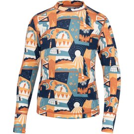 Комплект детского термобелья Frontier Kinkaju Fun Merino Kids 140 cm Multicolor (1922.09.43), Рост: 140 см, изображение 2