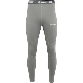 Комплект термобелья мужской Viking Fishing Frost Line L Fleece Man Light grey (1919.07.04), Размер: L, изображение 5