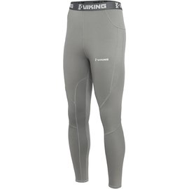 Комплект термобелья мужской Viking Fishing Frost Line M Fleece Man Light grey (1919.07.03), Размер: M, изображение 6