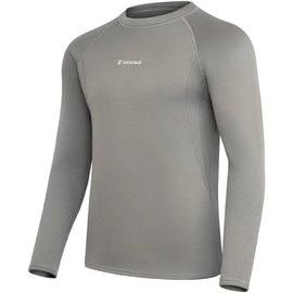 Комплект термобелья мужской Viking Fishing Frost Line M Fleece Man Light grey (1919.07.03), Размер: M, изображение 3