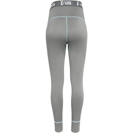 Комплект термобелья женский Viking Fishing Frost Line XS Fleece Woman Light grey (1919.16.12), Размер: XS, изображение 2