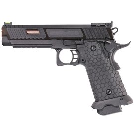 Пневматический пистолет ASG STI Combat Master Airgun 4.5 мм BB Black (20069)