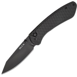 EDC нож Buck Sovereign carbon fiber (744CFS)