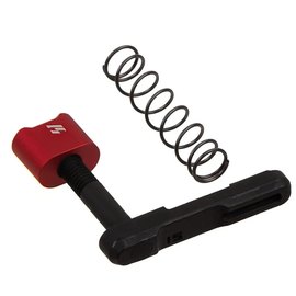 Кнопка сброса магазина Strike Industries красная (SI-AR-SMC-RED), изображение 3