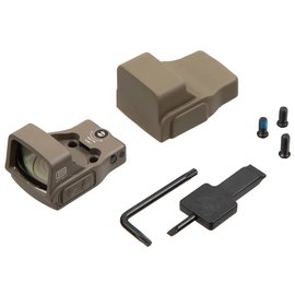 Коллиматорный прицел EOTech EFLX Mini 6MOA Tan (EFLX6RWTAN), Цвет: Tan, изображение 6