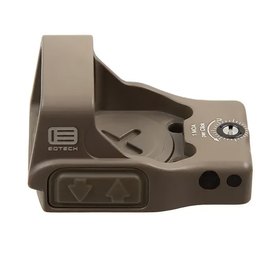 Коллиматорный прицел EOTech EFLX Mini 6MOA Tan (EFLX6RWTAN), Цвет: Tan, изображение 2
