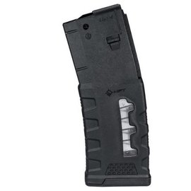 MFT Extreme Duty Polymer для AR-15 кал. 223 Rem 30-ти зарядний з віконцем (EXDPM556-W-BL)