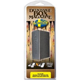 Магазин Mossberg 4х4 Magnum кал. 7mm, 300WM, 338WM 3-х зарядный (95034)