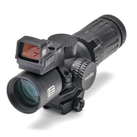 Набор Коллиматорный прицел EOTech EFLX 3MOA + Оптический прицел EOTech Vudu 3-9x32 (VDU3-9PKG1), изображение 4