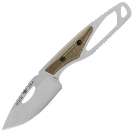 Нож охотничий Buck PakLite Field Pro Олива (631GRS)