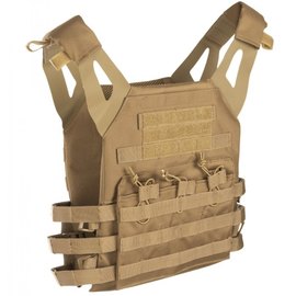 Плитоноска Mil-Tec Plate Carrier Gen 2 койот 6 класс защиты (3581485)
