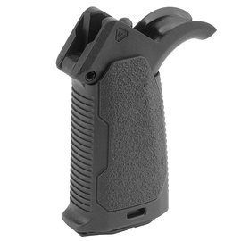 Рукоятка пистолетная Strike Industries AR Multi-Angle Pistol Grip Black (SI-AR-MAPG-BK), Цвет : Чёрный