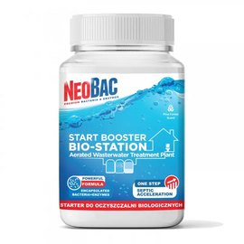 Стартер для прочистки дренажа NeoBac Start Booster Starter 200г