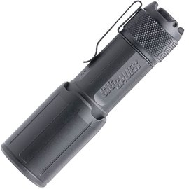 Тактический фонарь Sig Optics FOXTROT-EDC Compact Rechargeable Handheld Black (SOFEC001), Цвет: Чёрный, изображение 4