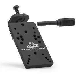 Универсальное крепление Strike Industries Scorpion для коллиматорного прицела на пистолеты Glock (SI-G-SURF-V2), изображение 3