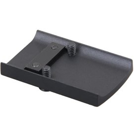 Адаптер Vector Optics на Glock без MOS для коллиматоров с MOJ footprint (Trijicon RMR) SCRDM-08, изображение 4