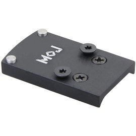 Адаптер Vector Optics на Glock без MOS для коллиматоров с MOJ footprint (Trijicon RMR) SCRDM-08