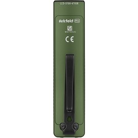 Фонарь ручной Olight Arkfeld Pro Class 1 CW OD Green (0.0000.0926), Цвет: Зелёный, изображение 4