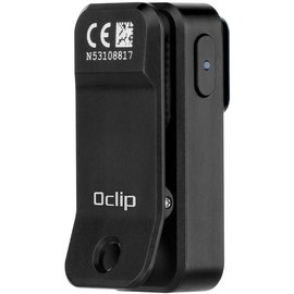 Фонарь ручной Olight Oclip Black (0.0000.0767), изображение 4