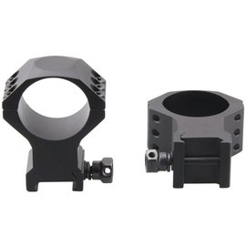 Кольца Vector Optics X-Accu 34 мм Weaver высокие (SCTM-54), изображение 3